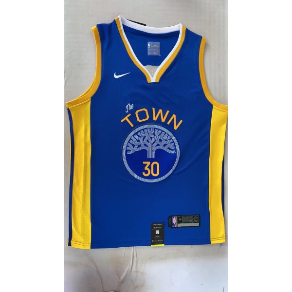 Stephen Curry #30 Golden State Warriors Jersey