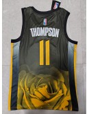 Klay Thompson #11 Golden State Warriors Jersey