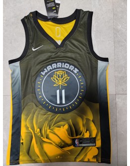 Klay Thompson #11 Golden State Warriors Jersey