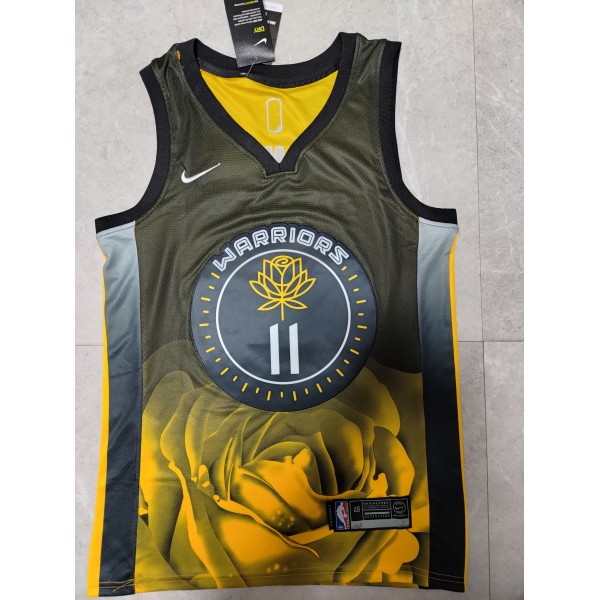 Klay Thompson #11 Golden State Warriors Jersey