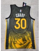 Stephen Curry #30 Golden State Warriors Jersey