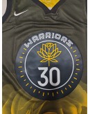 Stephen Curry #30 Golden State Warriors Jersey