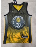 Stephen Curry #30 Golden State Warriors Jersey