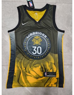 Stephen Curry #30 Golden State Warriors Jersey