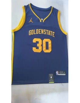 Stephen Curry #30 Golden State Warriors Jersey