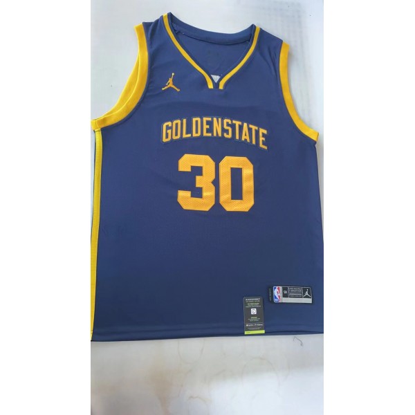 Stephen Curry #30 Golden State Warriors Jersey