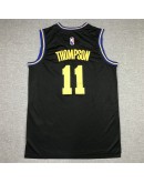 Klay Thompson #11 Golden State Warriors Jersey