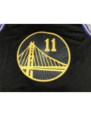 Klay Thompson #11 Golden State Warriors Jersey