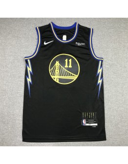 Klay Thompson #11 Golden State Warriors Jersey