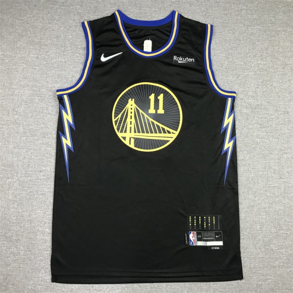 Klay Thompson #11 Golden State Warriors Jersey