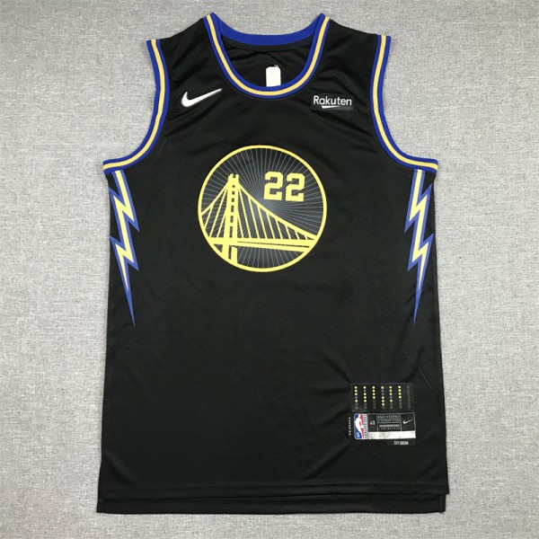 Andrew Wiggins #22 Golden State Warriors Jersey