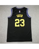 Draymond Green #23 Golden State Warriors Jersey