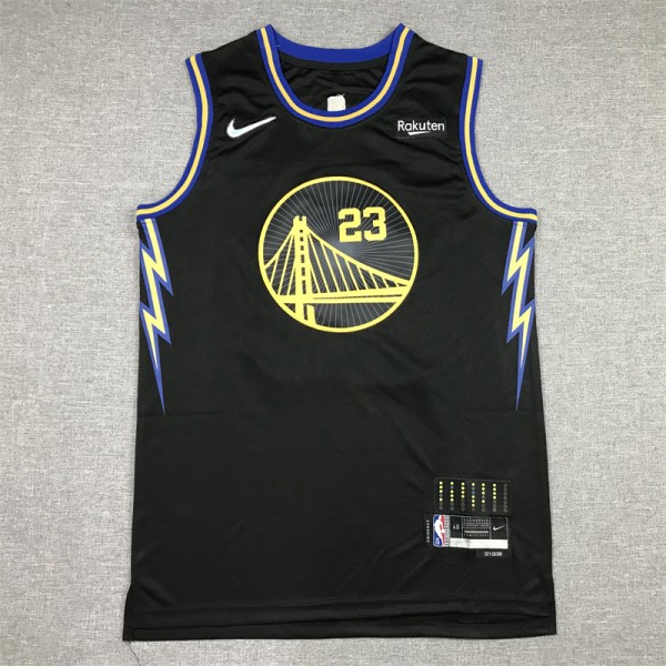 Draymond Green #23 Golden State Warriors Jersey