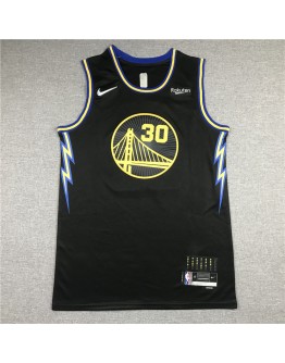 Stephen Curry #30 Golden State Warriors Jersey