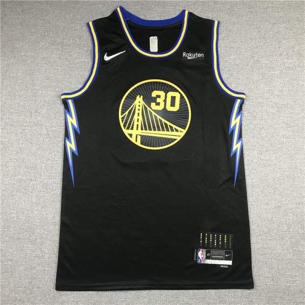 Stephen Curry #30 Golden State Warriors Jersey