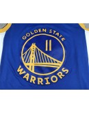 Klay Thompson #11 Golden State Warriors Jersey