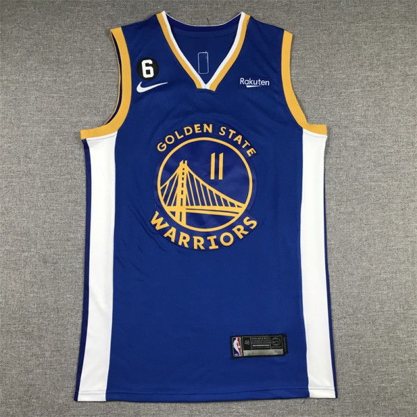 Klay Thompson #11 Golden State Warriors Jersey