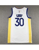 Stephen Curry #30 Golden State Warriors Jersey