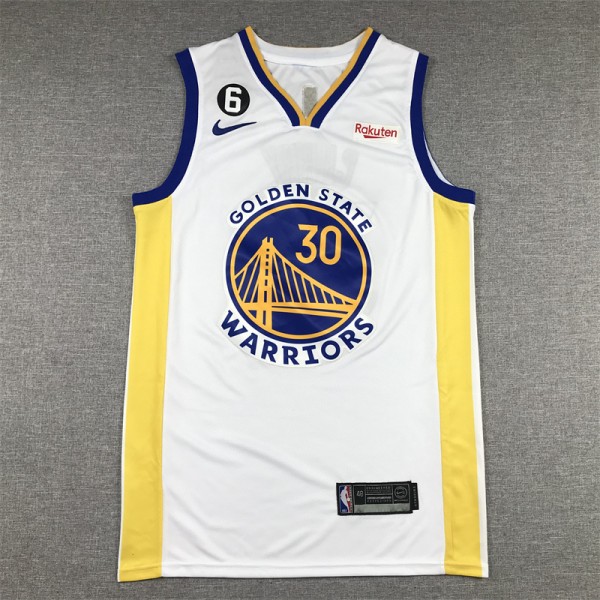 Stephen Curry #30 Golden State Warriors Jersey