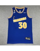 Stephen Curry #30 Golden State Warriors Jersey