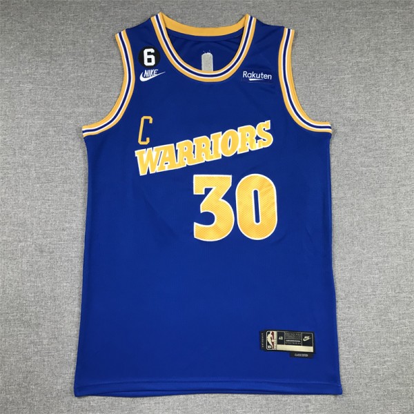 Stephen Curry #30 Golden State Warriors Jersey