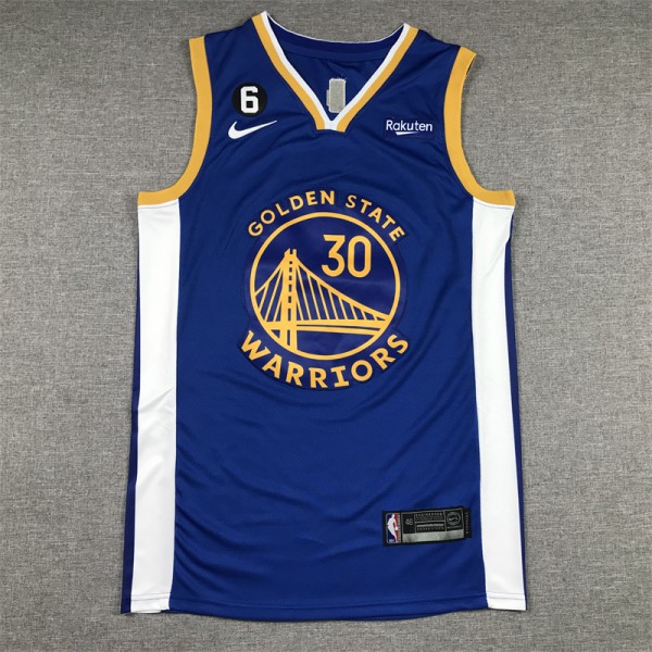 Stephen Curry #30 Golden State Warriors Jersey