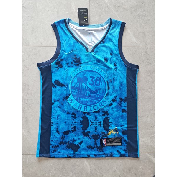 Stephen Curry #30 Golden State Warriors Jersey