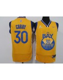 Stephen Curry #30 Golden State Warriors Jersey