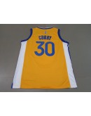 Stephen Curry #30 Golden State Warriors Jersey