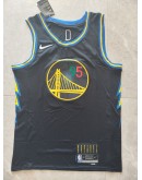 Juan Toscano-Anderson #95 Golden State Warriors Jersey