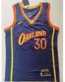 Stephen Curry #30 Golden State Warriors Jersey