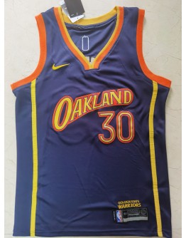 Stephen Curry #30 Golden State Warriors Jersey