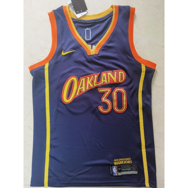 Stephen Curry #30 Golden State Warriors Jersey