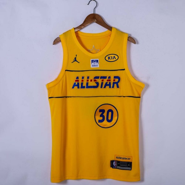 Stephen Curry #30 Golden State Warriors Jersey