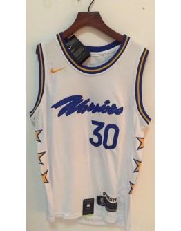 Stephen Curry #30 Golden State Warriors Jersey