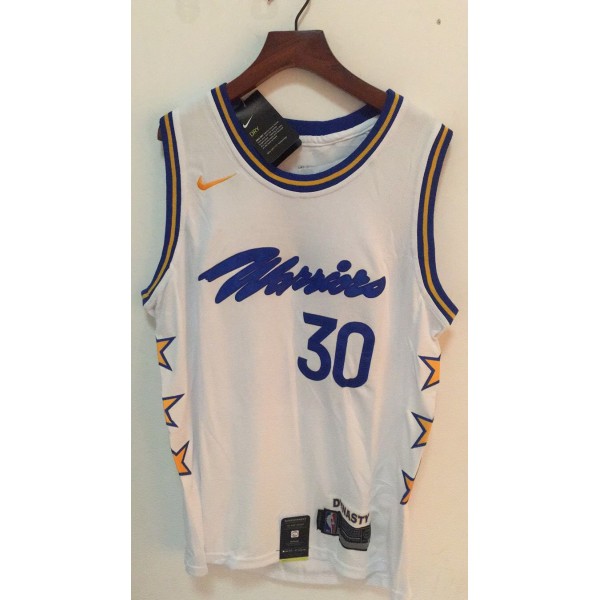 Stephen Curry #30 Golden State Warriors Jersey