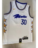 Stephen Curry #30 Golden State Warriors Jersey