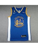 Jordan Poole #3 Golden State Warriors Jersey