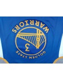 Jordan Poole #3 Golden State Warriors Jersey