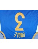 Jordan Poole #3 Golden State Warriors Jersey