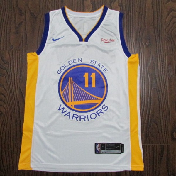 Klay Thompson #11 Golden State Warriors Jersey