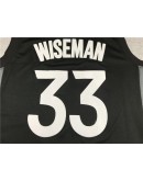 James Wiseman #33 Golden State Warriors Jersey