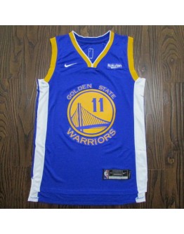 Klay Thompson #11 Golden State Warriors Jersey