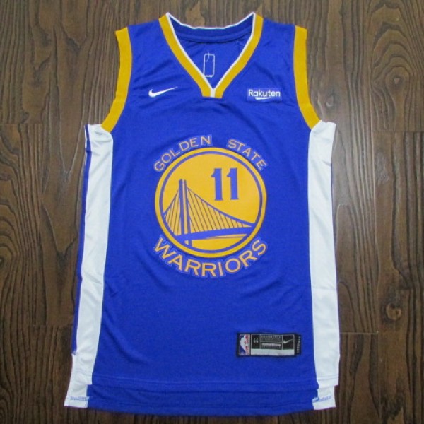 Klay Thompson #11 Golden State Warriors Jersey