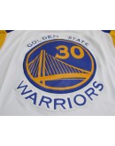 Stephen Curry #30 Golden State Warriors Jersey