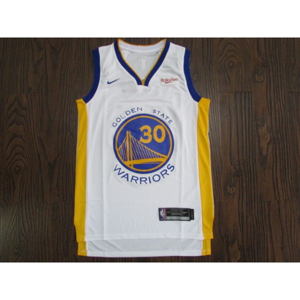 Stephen Curry #30 Golden State Warriors Jersey