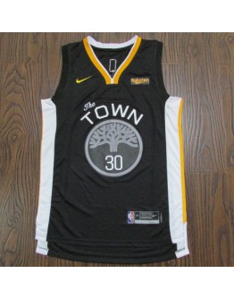 Stephen Curry #30 Golden State Warriors Jersey