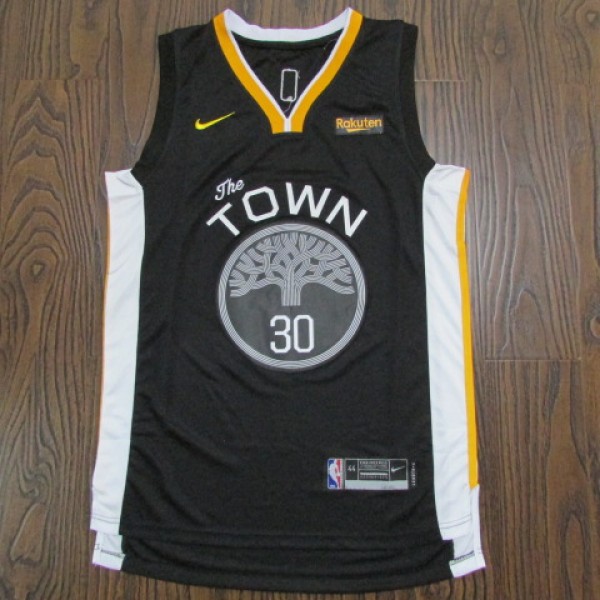 Stephen Curry #30 Golden State Warriors Jersey