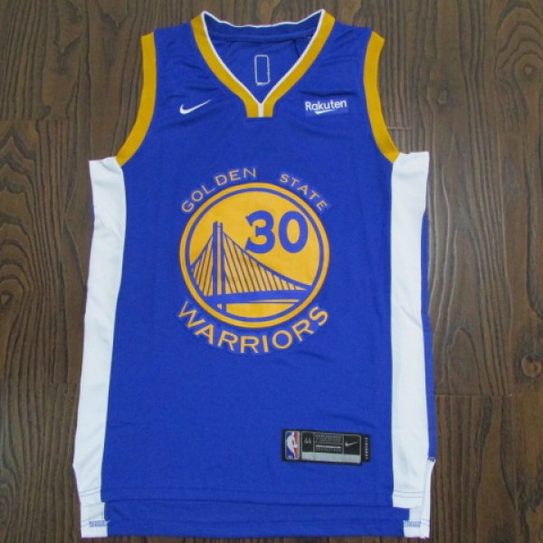 Stephen Curry #30 Golden State Warriors Jersey