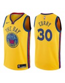 Stephen Curry #30 Golden State Warriors Jersey